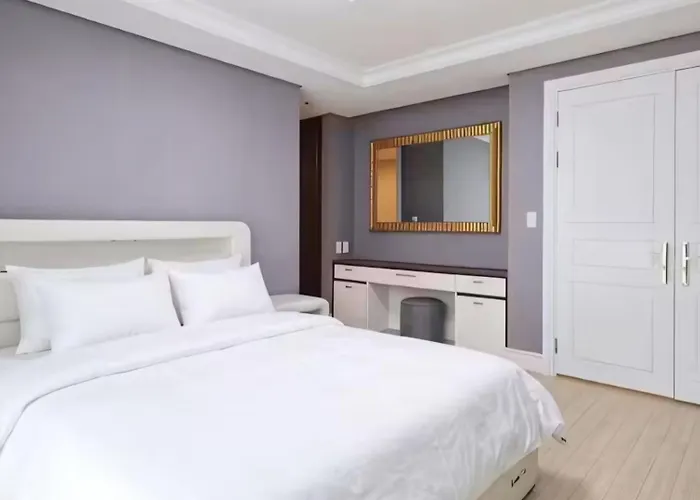 Bs Centum Hotel Busan