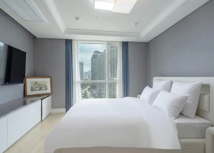 Hotel Bs Centum Busan
