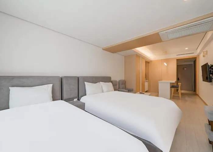 Bs Centum Hotel Busan