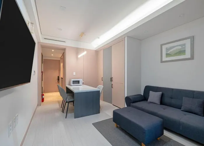 Hotel Bs Centum Busan