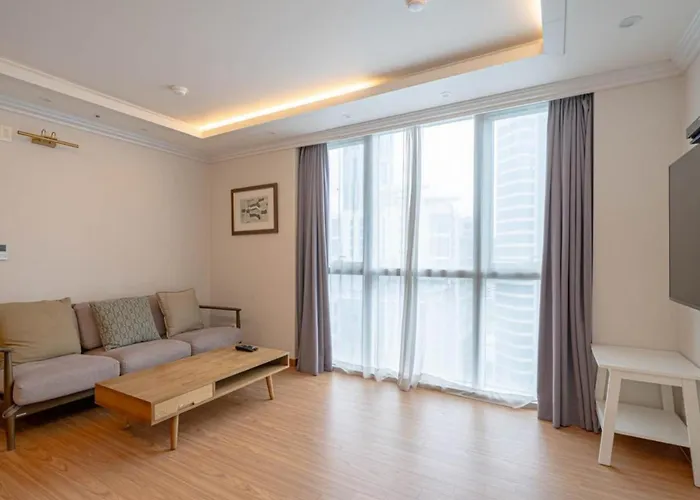 Bs Centum Hotel Busan