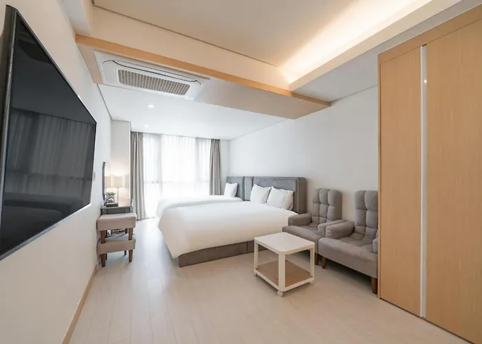 Bs Centum Hotel Busan