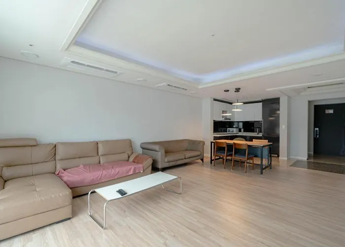 Hotel Bs Centum Busan
