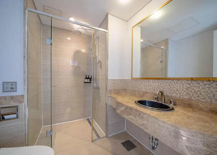 Bs Centum Hotel Busan