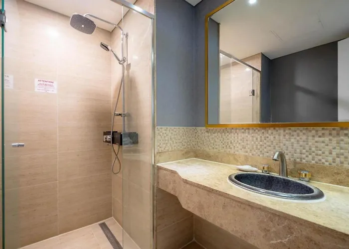 Bs Centum Hotel