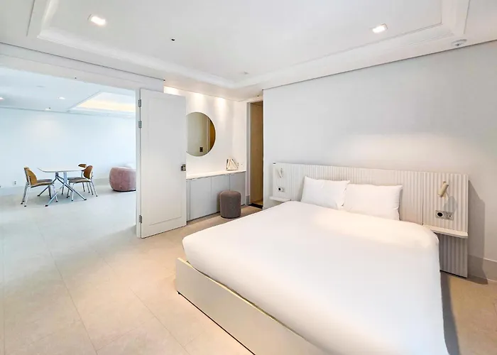 Hotel Bs Centum Busan